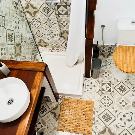 Appartement Calme Et Tranquillite Absolue à Nazaret Extérieur photo