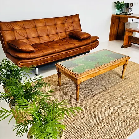 Appartement Calme Et Tranquillite Absolue à Nazaret Extérieur photo